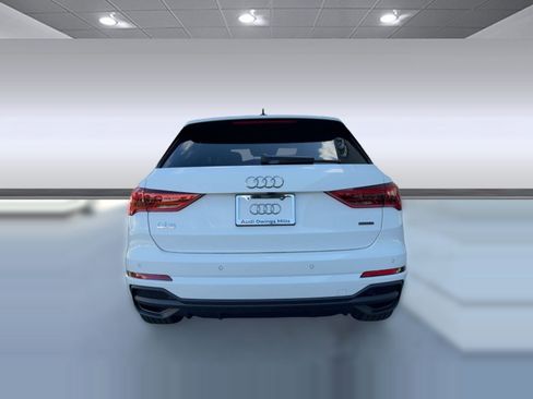 New 2025 Audi Q3 2.0T Premium image 10