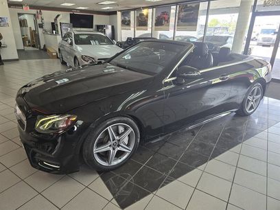 Used 2018 Mercedes-Benz E 400 Cabriolet