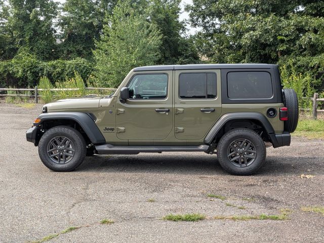 New 2026 Jeep Wrangler Unlimited Sport AWD/4WD image 6