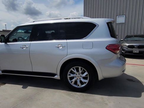 Used 2015 INFINITI QX80 4WD image 6