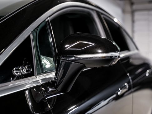 Used 2024 Mercedes-Benz EQS 450+ EQS 450 image 41