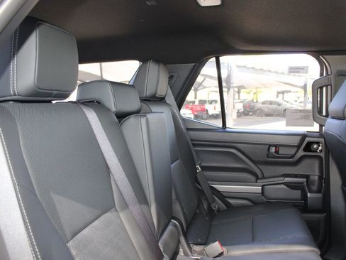 New 2026 Toyota 4Runner TRD Sport Premium AWD/4WD image 56