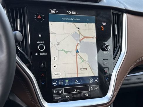 Certified 2025 Subaru Outback Touring image 25