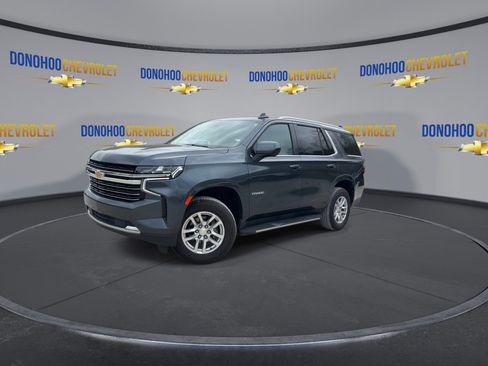 Used 2021 Chevrolet Tahoe LT image 7