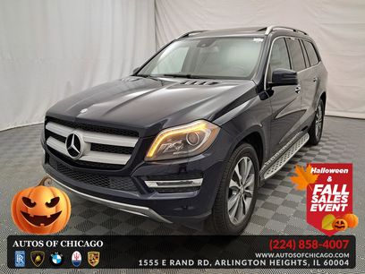 Used 2016 Mercedes-Benz GL 450 4MATIC