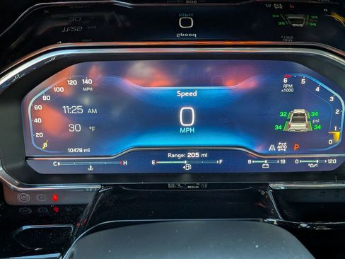 Certified 2025 Chevrolet Silverado 1500 LT image 24