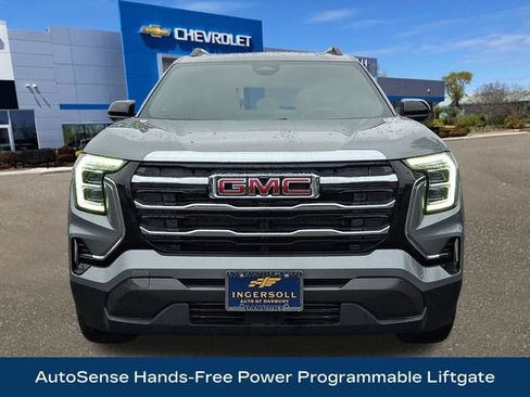 Used 2025 GMC Terrain Elevation w/ Elevation Premium Package AWD/4WD image 23