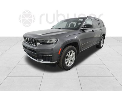 Used 2023 Jeep Grand Cherokee L Limited