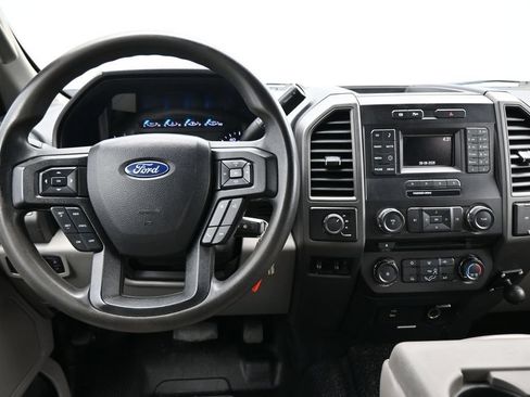 Used 2017 Ford F350 XL w/ Power Equipment Group AWD/4WD image 14