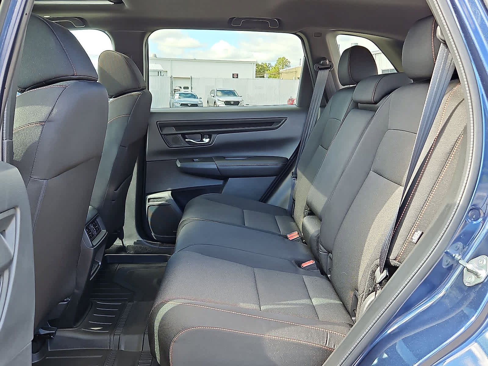 Used 2026 Honda CR-V TrailSport image 30