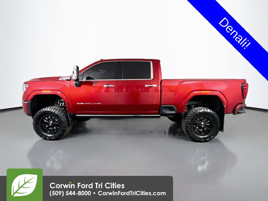 Used 2024 GMC Sierra 2500 Denali w/ Denali Reserve Package AWD/4WD image 5