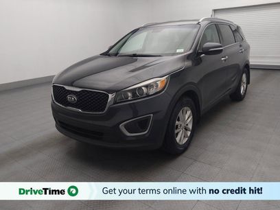Used 2017 Kia Sorento LX