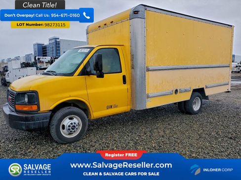 Used 2005 GMC Savana 3500 image 1