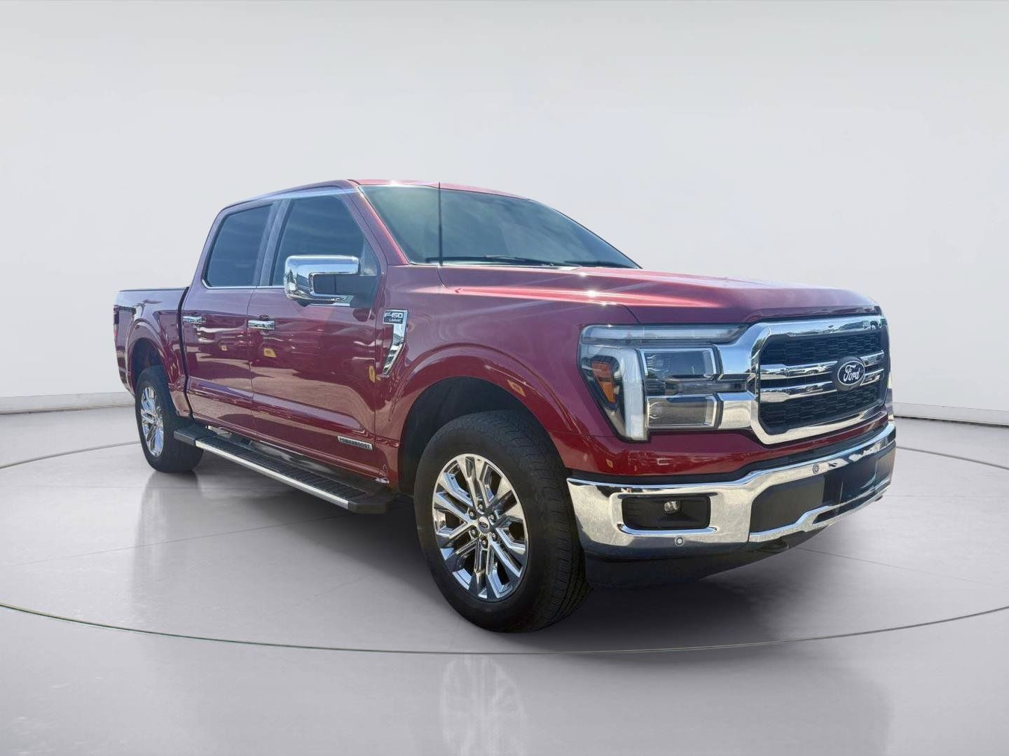 Used 2021 Ford F150 Lariat RWD image 1