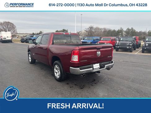 Used 2021 RAM 1500 Big Horn w/ Trailer Tow Group image 6