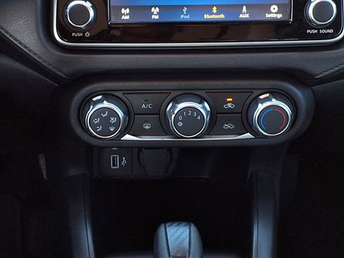 Certified 2024 Nissan Versa S w/ Trunk Package image 15