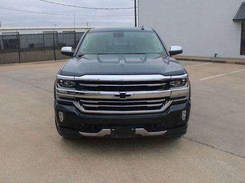 Used 2018 Chevrolet Silverado 1500 High Country AWD/4WD image 2