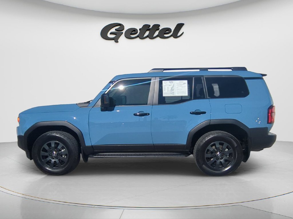 Used 2025 Toyota Land Cruiser AWD/4WD image 8