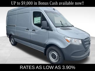 New 2025 Mercedes-Benz Sprinter 2500 video 1