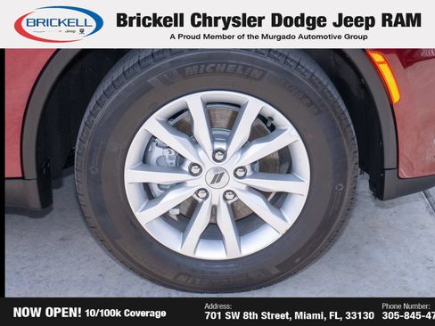 Used 2023 Dodge Durango SXT RWD image 35