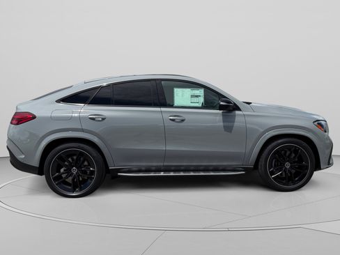 New 2026 Mercedes-Benz GLE 450 4MATIC Coupe image 6