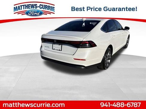 Used 2023 Honda Accord EX image 4