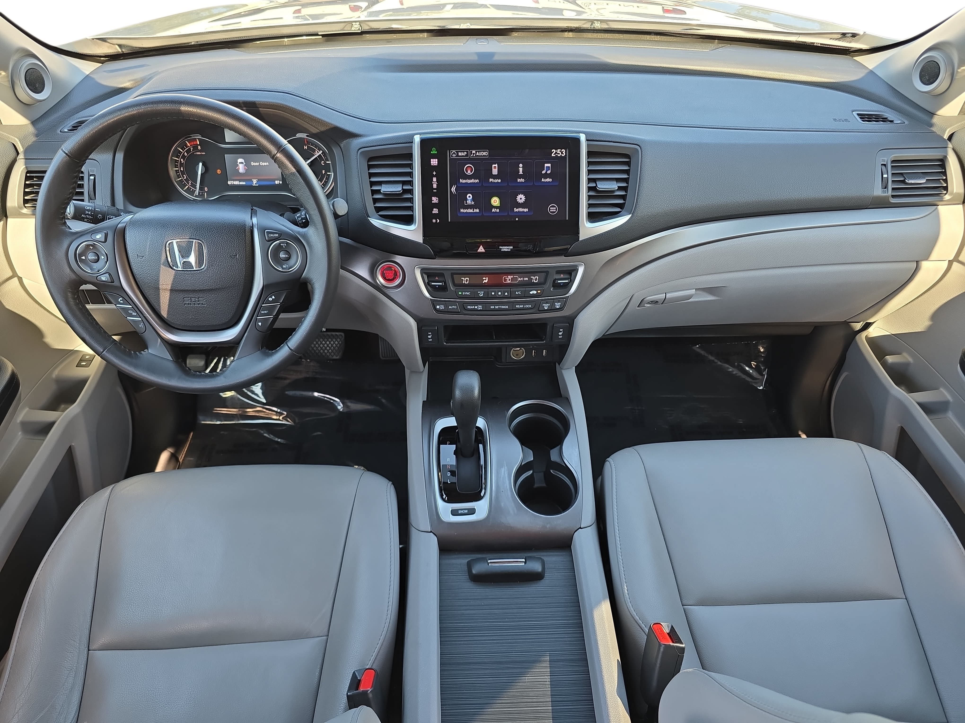 Used 2016 Honda Pilot EX-L image 9