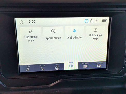 Used 2021 Ford Bronco Black Diamond w/ Sasquatch Package image 27