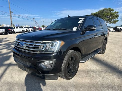 Used 2020 Ford Expedition XLT w/ Equipment Group 202A RWD image 1