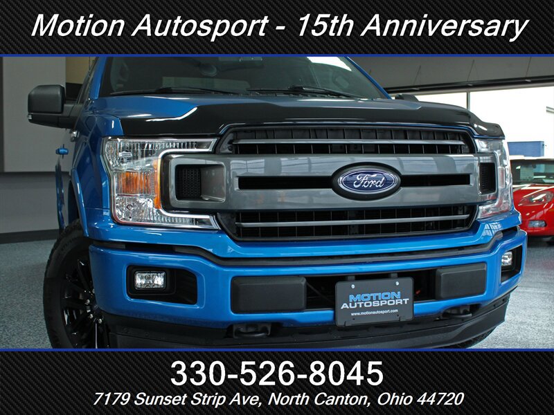 Used 2019 Ford F150 XLT w/ Equipment Group 301A Mid AWD/4WD image 43