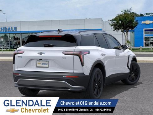 New 2026 Chevrolet Blazer EV LT w/ Midnight/Sport Edition image 4