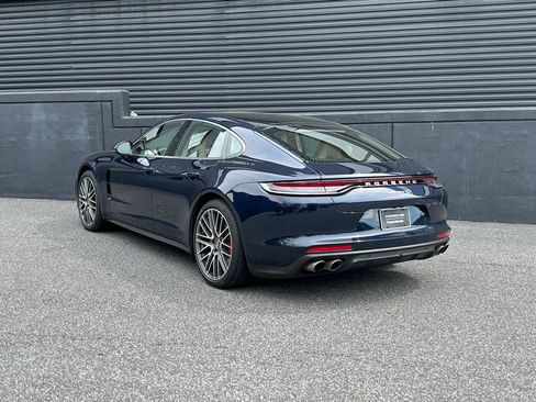 Certified 2021 Porsche Panamera 4S image 8