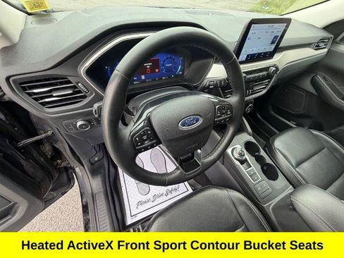 Certified 2021 Ford Escape SEL AWD/4WD image 18