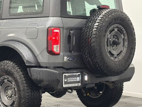 New 2025 Ford Bronco 4-Door w/ Sasquatch Package image 7