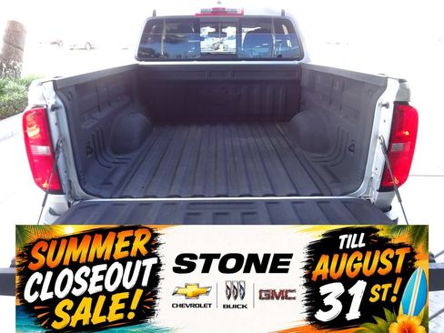 Certified 2016 Chevrolet Colorado LT w/ LT Convenience Package RWD image 7