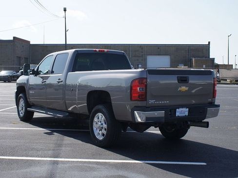 Used 2014 Chevrolet Silverado 3500 LTZ w/ LTZ Plus Package image 11