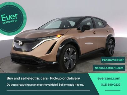 Used 2023 Nissan Ariya