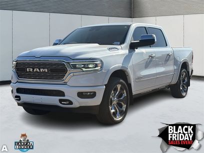 Certified 2021 RAM 1500 Limited