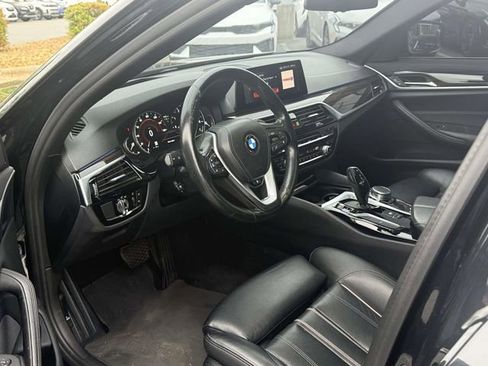 Used 2019 BMW 530i xDrive AWD/4WD image 42