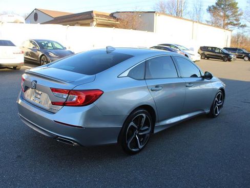 Used 2020 Honda Accord Sport image 8