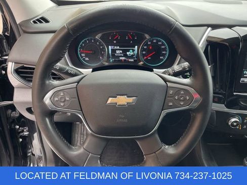 Used 2019 Chevrolet Traverse LT w/ LPO, Floor Liner Package image 11