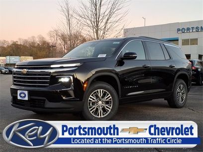 New 2026 Chevrolet Traverse LT w/ LPO, Floor Liner Package