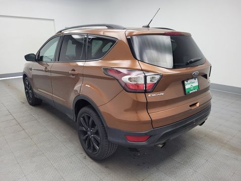 Used 2017 Ford Escape Titanium AWD/4WD image 5