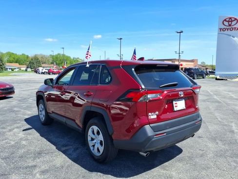 Certified 2024 Toyota RAV4 LE image 6