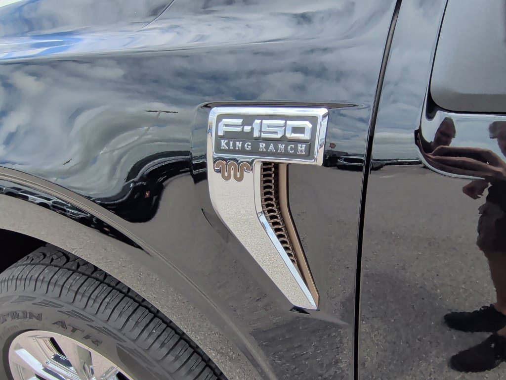 Used 2026 Ford F150 King Ranch w/ Equipment Group 601A High AWD/4WD image 54