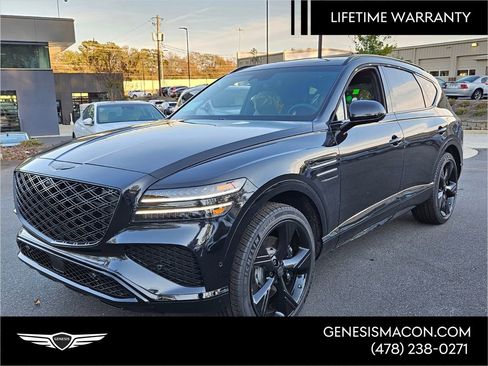 New 2026 Genesis GV80 3.5T Prestige image 4