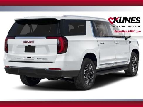 New 2026 GMC Yukon XL Elevation w/ LPO, Floor Liner Package image 4