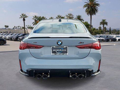 New 2026 BMW M4 xDrive Competition w/ Parking Assistance Package image 6