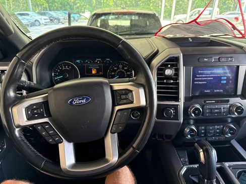 Used 2019 Ford F150 Platinum AWD/4WD image 12