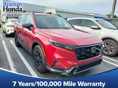 Used 2023 Honda CR-V Sport